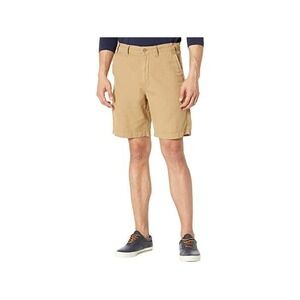Polo Ralph Lauren Men's 8.5 Linen Classic Fit Shorts Luxury Beige‎ Khaki Size 40
